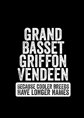 Grand Basset Griffon