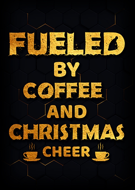 Fueled by coffee
