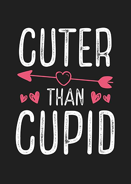 Cuter than cupid