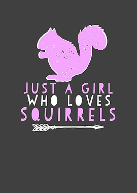 Just A Girl Who Loves