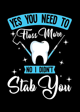 Dental Hygienist Tooth