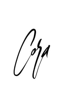 Cora 4 letters girls name