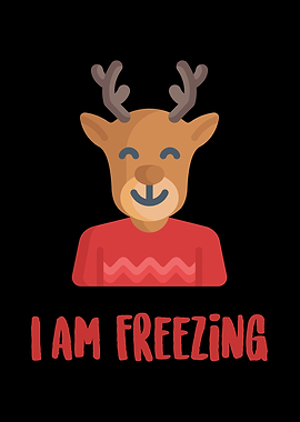 Cute Winter Season Animals