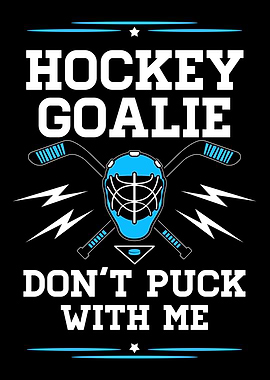 Hockey Goalie