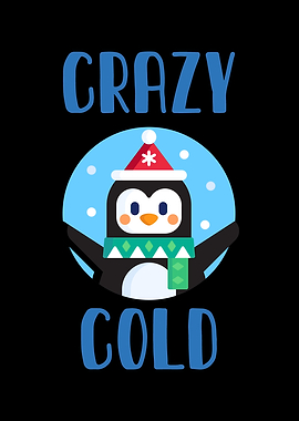 Cute Winter Season Animals