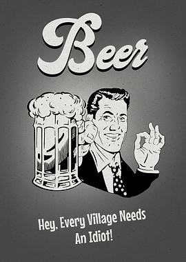 Beer vintage