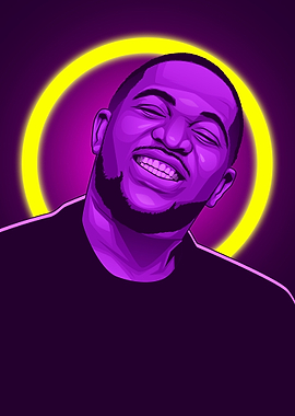 DJ Mustard Art