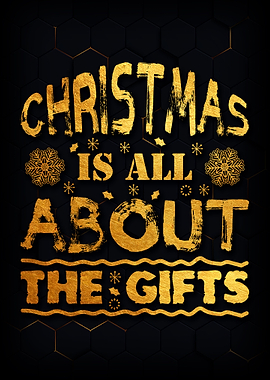 Christmas is all