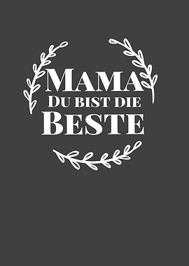 German Mama Saying
