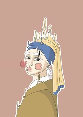 Girl with a Pearl Earring