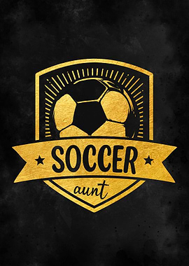 Soccer Aunt
