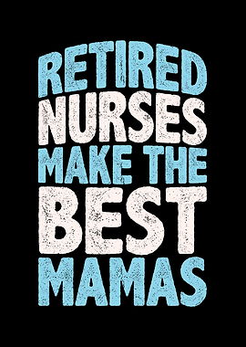 Retired nurses make the