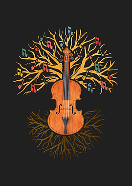 Viola Tree Of Life