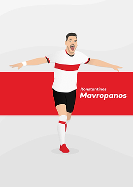 Konstantinos Mavropanos