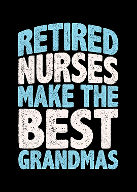 Retired nurses make the