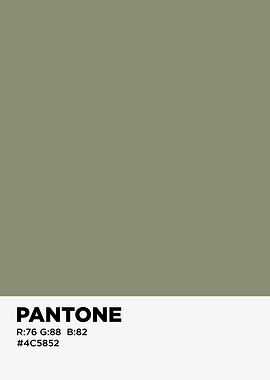 pantone color
