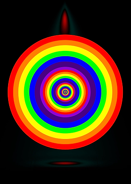 Background Rainbow