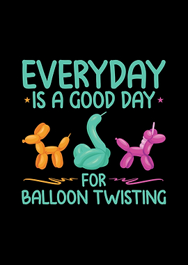 Balloon Animals Gift Ideas