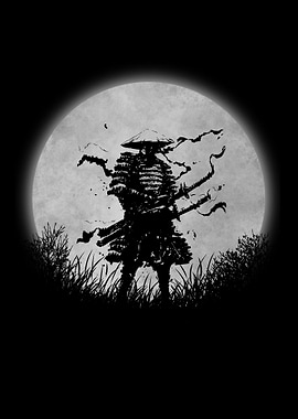 Shadow of samurai