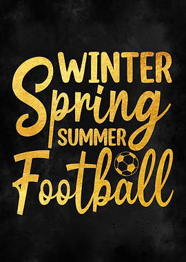 Winter spring summer