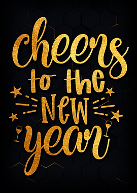 Cheers To The New Year