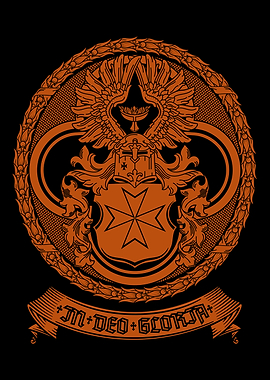 Medieval Holy Warrior