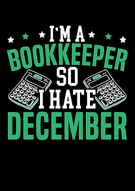 Im A Bookkeeper