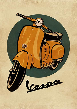 Classic Scooter