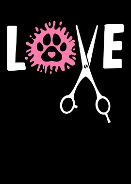 Love Pet Groomer