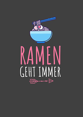 German Saying Ramen