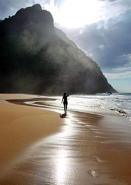 Na Pali Coast Kauai Hawaii