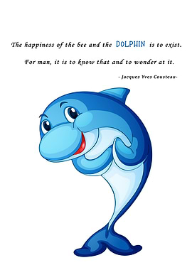 Quotes Dolphin Animal