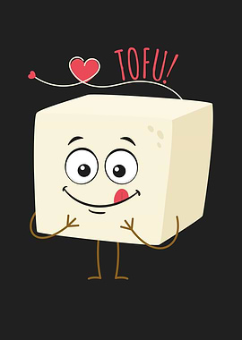I Love Tofu Meatless Vegan