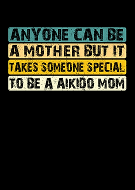 It takes someone special