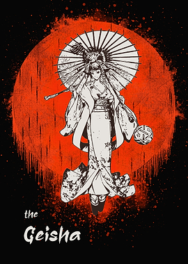 the Geisha