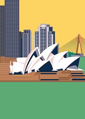 The opera house sydney