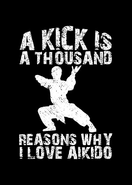Why I love Aikido