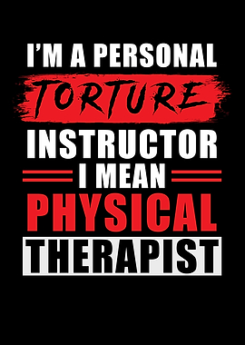 Physiotherapist Gift