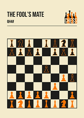 The Fools Mate Chess