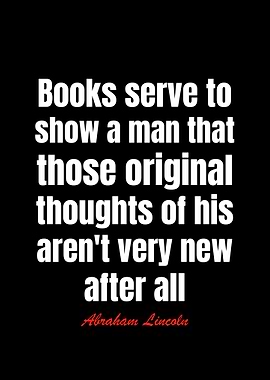 Abraham Lincoln Quotes