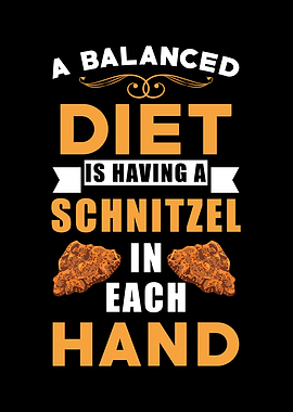 Schnitzel Diet