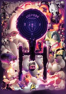 Poster by Andrew Wilson