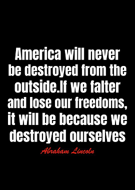 Abraham Lincoln Quotes