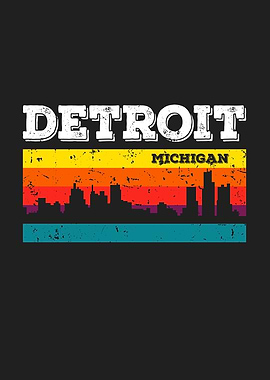 Detroit Michigan