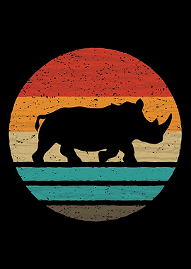 Rhino Retro Vintage