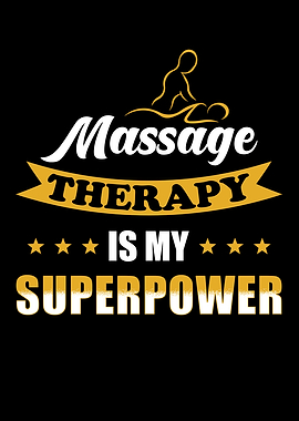 Massage Therapy is my