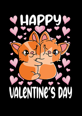 Valentines Day Corig Dogs