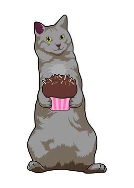 Cat Muffin