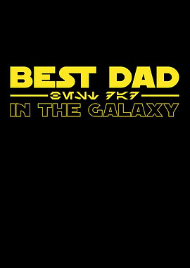 Fathers Day Best Dad In