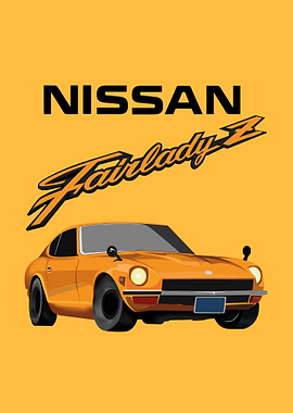 Nissan Fairlady Z